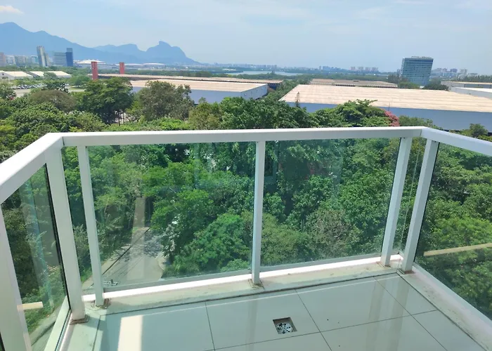 Residence In Rio Stay Riocentro-Barra Rio de Janeiro